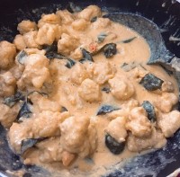 Salted Egg Jumbo (Extra Meat) (Chicken / Dory / Calamari / Prawn) Salt Inc.